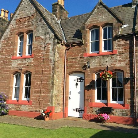 St Matthews Cottages Allonby ภายนอก รูปภาพ