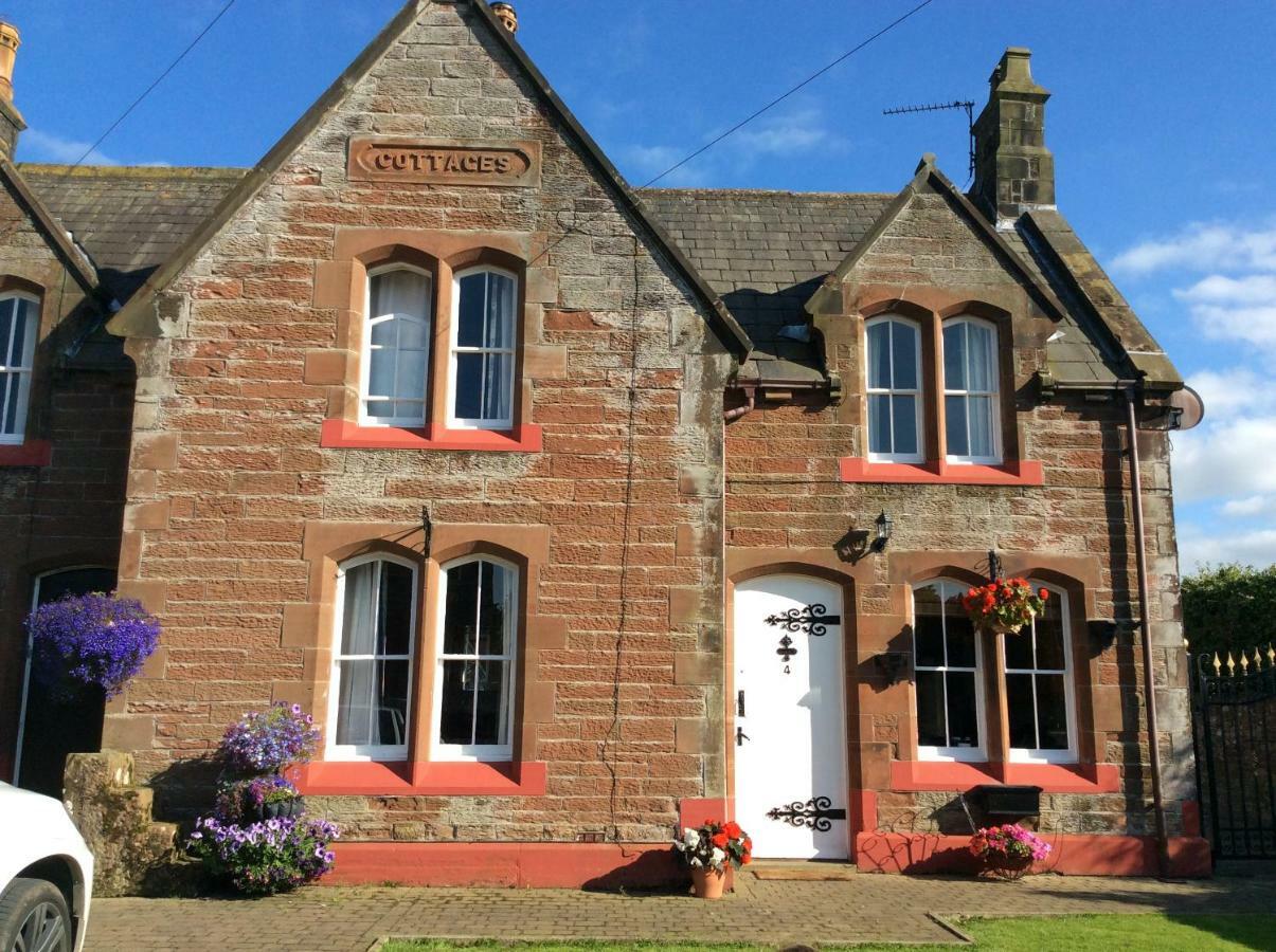 St Matthews Cottages Allonby ภายนอก รูปภาพ