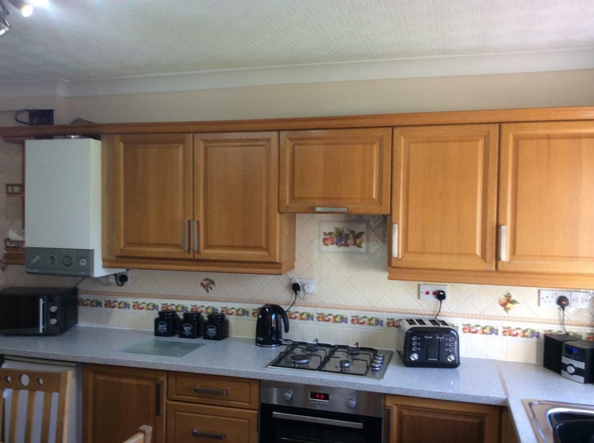 St Matthews Cottages Allonby ภายนอก รูปภาพ