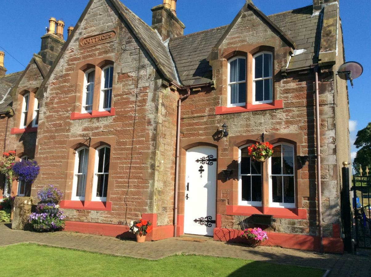 St Matthews Cottages Allonby ภายนอก รูปภาพ